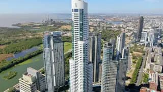 Alvear Tower Apt. 4101