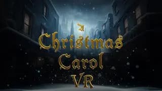 A Christmas Carol VR